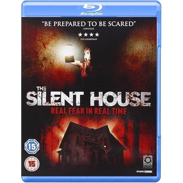 Silent House: Amazon.co.uk: Elisabeth Olsen, Adam Trese, Eric